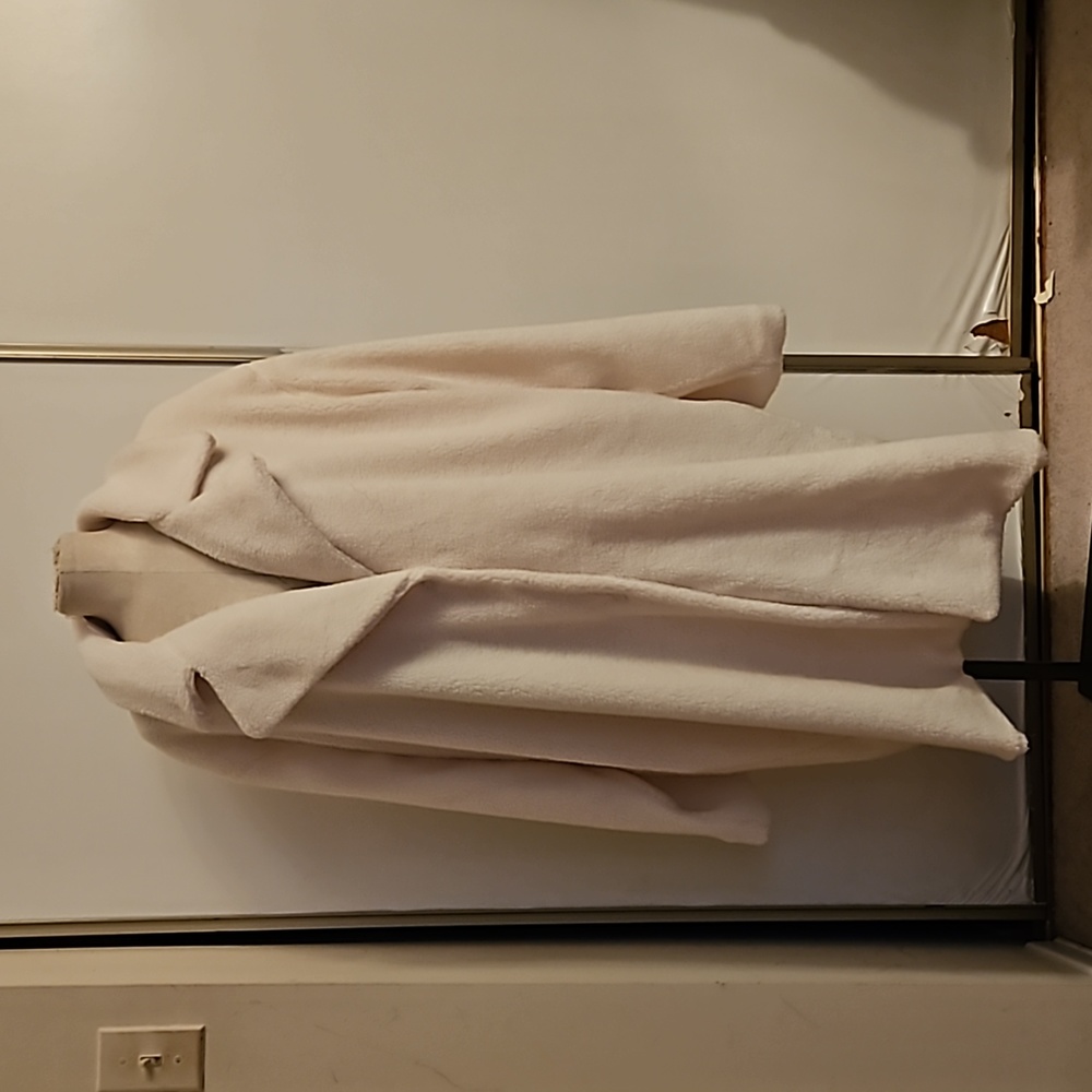 Arula teddy bear coat